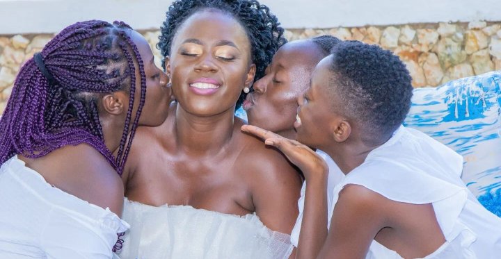 See What Akothee Said About Family